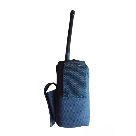 funda radio portátil