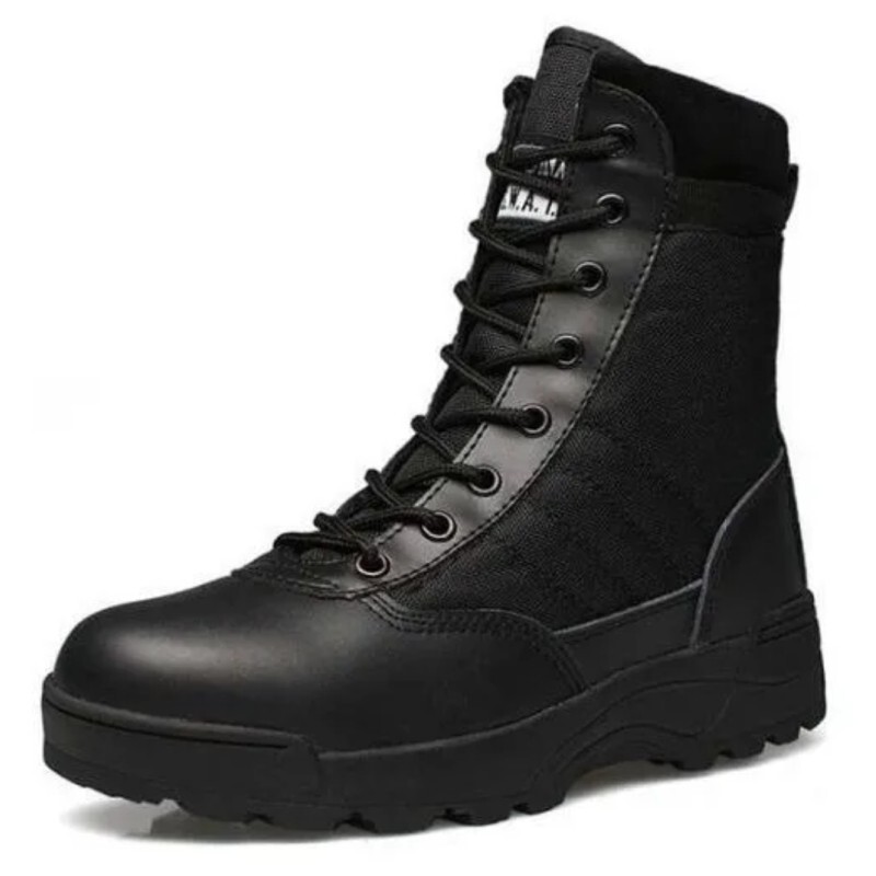 Bota SWAT Negra AL POR MAYOR