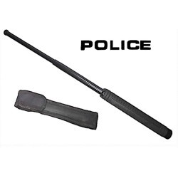 Baston metalico (police) 50 cm