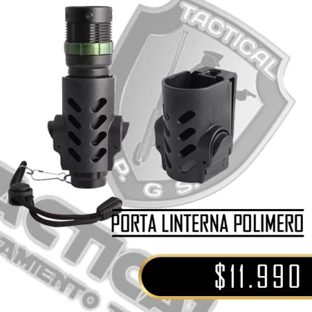FUNDA MULTIUSO PARA LINTERNA O BASTON